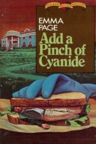 Stock image for Add a Pinch of Cyanide for sale by ThriftBooks-Dallas