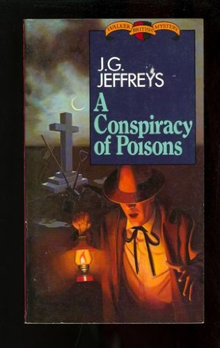 Imagen de archivo de A Conspiracy Of Poisons a la venta por Foxtrot Books