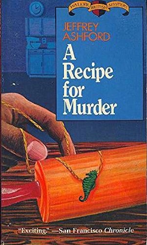 Beispielbild fr Recipe for Murder zum Verkauf von Books From California