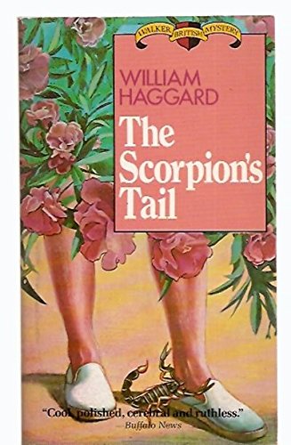 Stock image for Scorpion's Tale for sale by Books From California