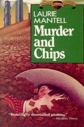 Stock image for Murder and Chips -Op/62 for sale by R Bookmark