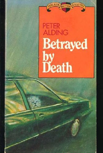 Imagen de archivo de Betrayed by death (Walker British mystery) a la venta por Books From California