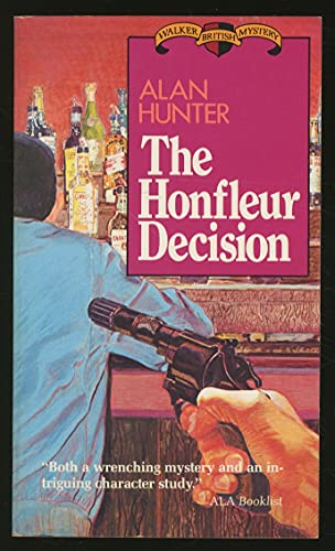 Beispielbild fr The Honfleur Decision zum Verkauf von Books From California