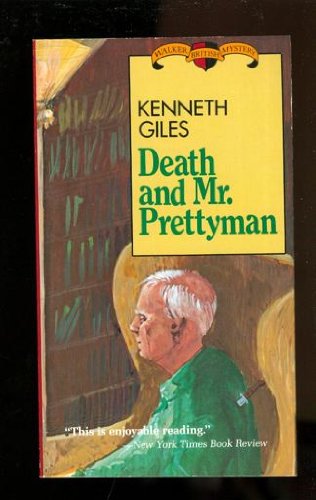 Stock image for Death and Mr. Prettyman for sale by Better World Books