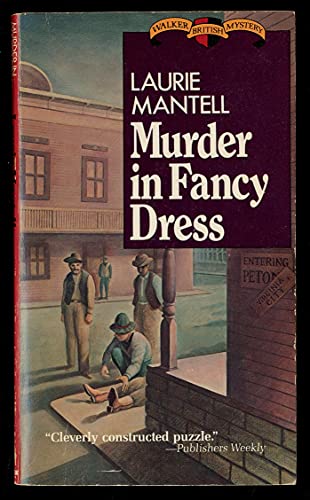 9780802730909: Murder in Fancy Dress