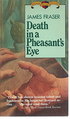 Beispielbild fr Death in a Pheasant's Eye zum Verkauf von Books From California