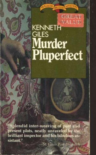 Stock image for Murder Pluperfect for sale by ThriftBooks-Dallas