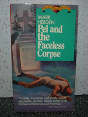 Stock image for Pel and the Faceless Corpse for sale by ThriftBooks-Atlanta
