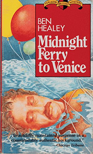 Imagen de archivo de Midnight Ferry to Venice a la venta por LONG BEACH BOOKS, INC.
