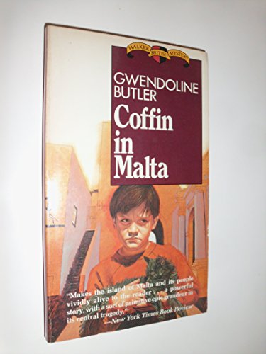 Stock image for Coffin in Malta for sale by Your Online Bookstore