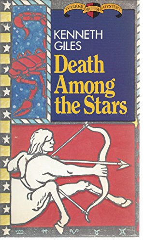 Stock image for Death Among the Stars for sale by Aunt Agatha's, Ltd.