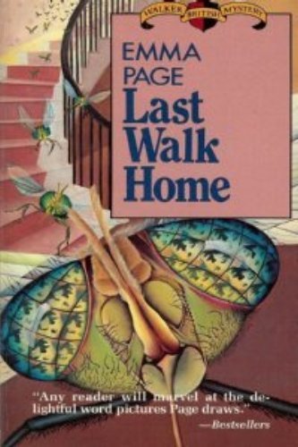 Imagen de archivo de Last Walk Home (Walker British Mystery Series) a la venta por Books From California
