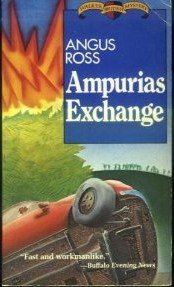 9780802731234: Ampurias Exchange (Walker British Mystery Series)