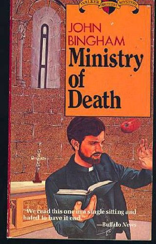Imagen de archivo de Ministry of Death a la venta por Books From California
