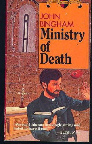 Stock image for Ministry of Death for sale by Books From California