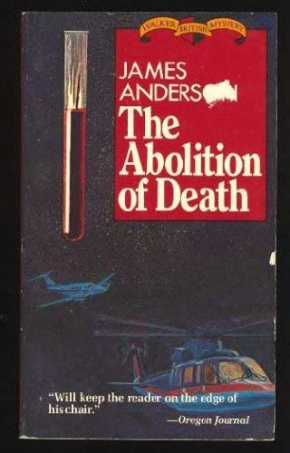 Abolition of Death (9780802731326) by James Anderson