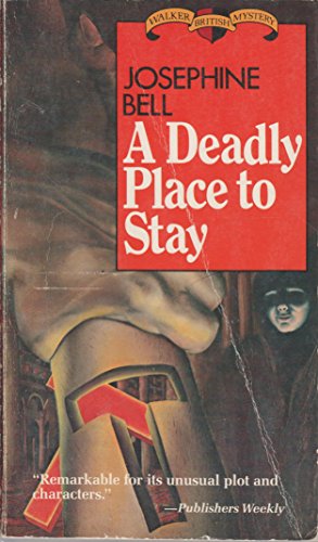 9780802731340: A Deadly Place to Stay