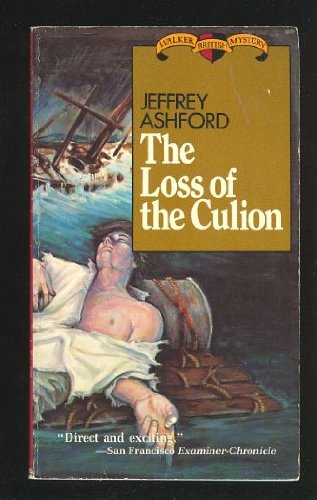 Stock image for The Loss of the Culion for sale by Books From California