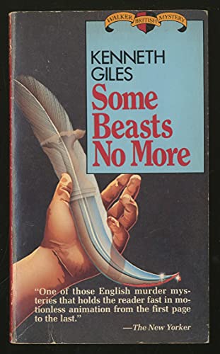 Beispielbild fr Some Beasts No More zum Verkauf von ThriftBooks-Atlanta