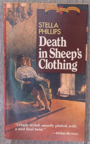 Imagen de archivo de Death in Sheep's Clothing: An Inspector Matthew Furnival Mystery a la venta por LONG BEACH BOOKS, INC.