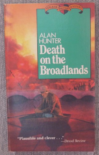 9780802731562: Death on the Broadlands