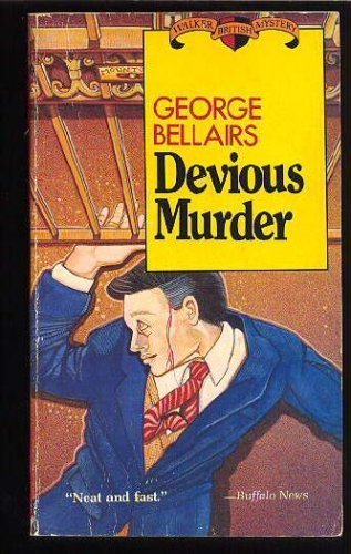 Devious Murder (9780802731616) by George Bellairs