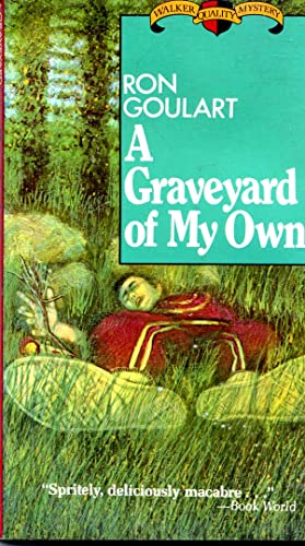 Imagen de archivo de A GRAVEYARD OF MY OWN. a la venta por Comic World