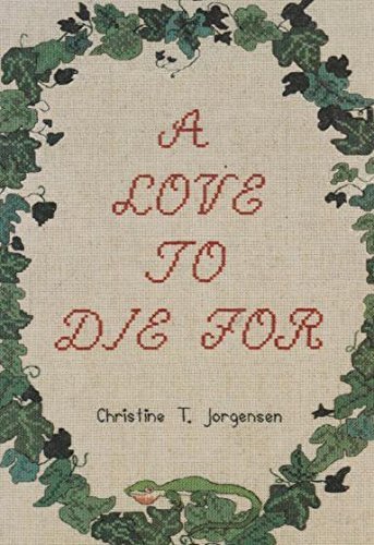 A LOVE TO DIE FOR **DEBUT NOVEL**