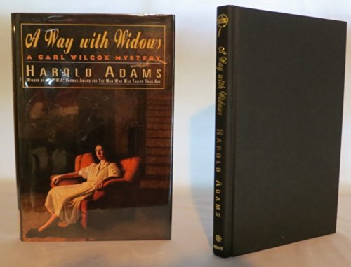 Imagen de archivo de A Way with Widows a la venta por Better World Books