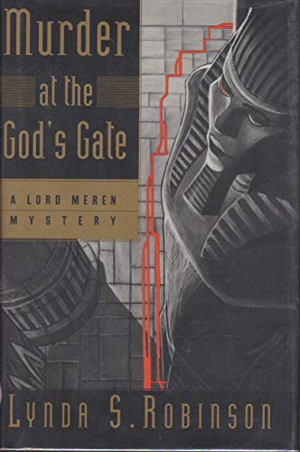 Beispielbild fr Murder at the God's Gate: A Lord Meren Mystery (Walker Mystery) zum Verkauf von Books of the Smoky Mountains