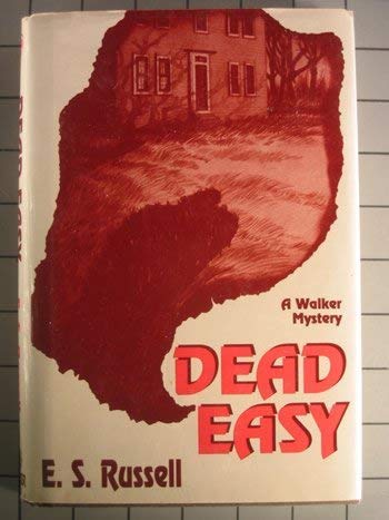 Beispielbild fr Dead Easy zum Verkauf von Wonder Book