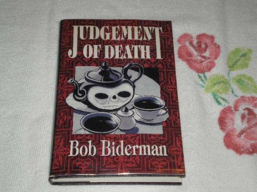 Stock image for Judgement of Death for sale by Lyon's Den Mystery Books & More