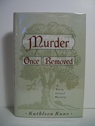 Stock image for Murder Once Removed (Terry Girard Mystery Ser.) for sale by Collectorsemall