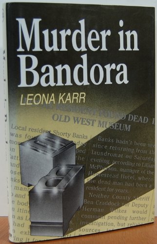 MURDER IN BANDORA