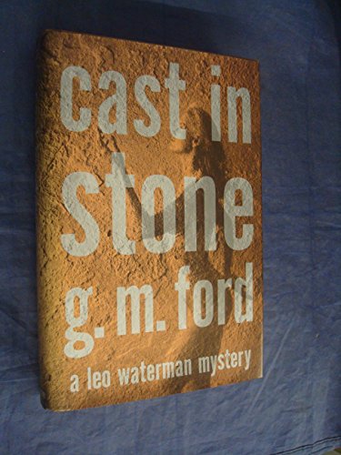 9780802732675: Cast in Stone: A Leo Waterman Mystery