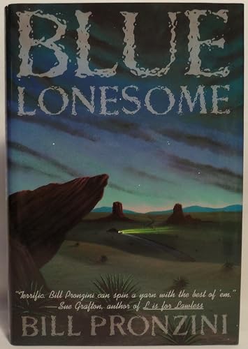 Stock image for Blue Lonesome for sale by Angus Books