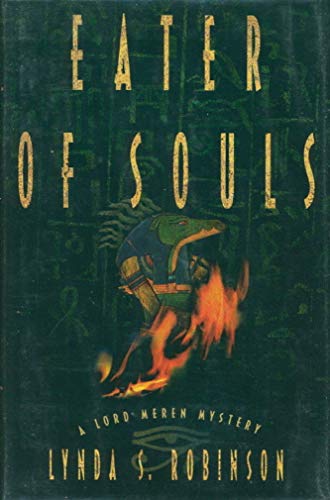 9780802732941: Eater of Souls: A Lord Meren Mystery