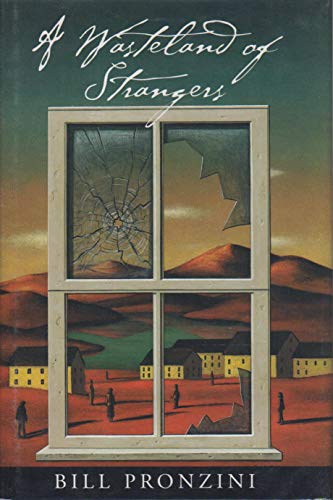 Imagen de archivo de A Wasteland of Strangers a la venta por Better World Books: West