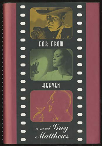 Imagen de archivo de Far from Heaven (Keith Moody Mystery) a la venta por HPB-Emerald