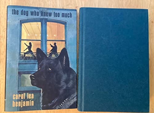 Stock image for The Dog Who Knew Too Much : A Rachel Alexander and Dash Mystery for sale by Better World Books