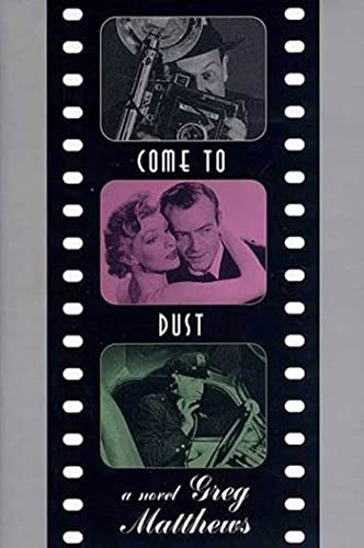 Imagen de archivo de Come to Dust (Walker Mystery) a la venta por Wonder Book