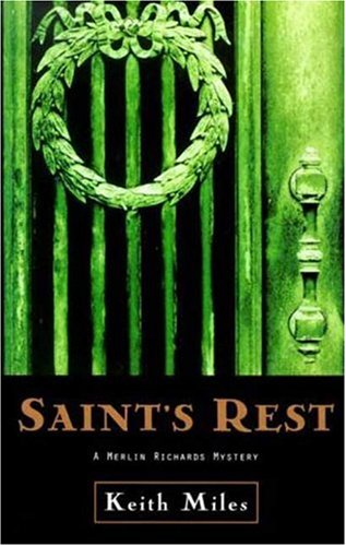 9780802733320: Saint's Rest (Walker Mystery)