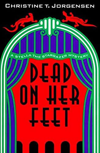 Beispielbild fr Dead on Her Feet zum Verkauf von ThriftBooks-Atlanta