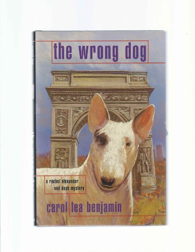 Stock image for The Wrong Dog : Rachel Alexander and Dash Mystery for sale by Better World Books