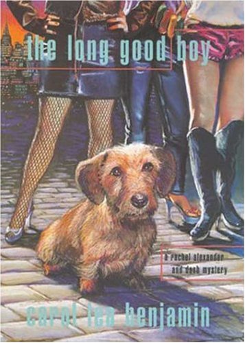 Stock image for The Long Good Boy: A Rachel Alexander and Dash Mystery (Rachel Alexander & Dash Mysteries) for sale by Wonder Book