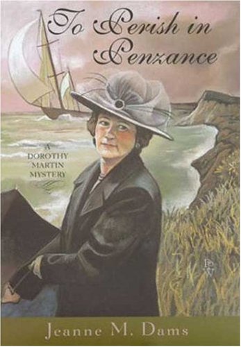 Stock image for To Perish in Penzance (Dorothy Martin Mysteries, No. 7) for sale by Front Cover Books