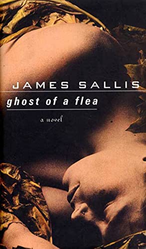 Beispielbild fr Ghost of a Flea (A Lew Griffin Mystery) zum Verkauf von Wonder Book
