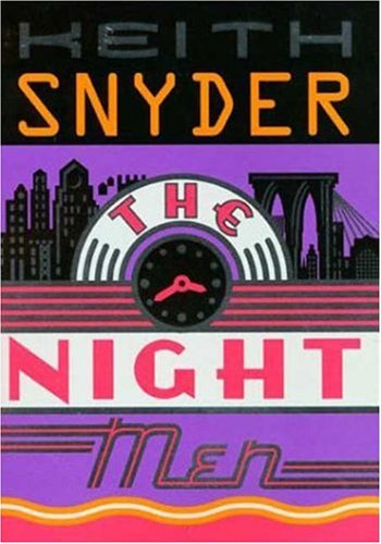 Beispielbild fr The Night Men: A Jason Keltner Mystery (Jason Keltner Mysteries) zum Verkauf von Wonder Book