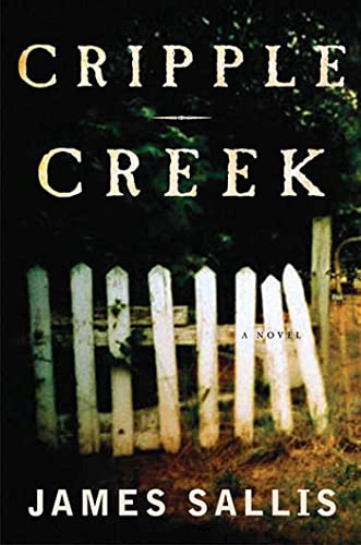 Stock image for Cripple Creek: A Novel (John Turner Series) for sale by Wonder Book
