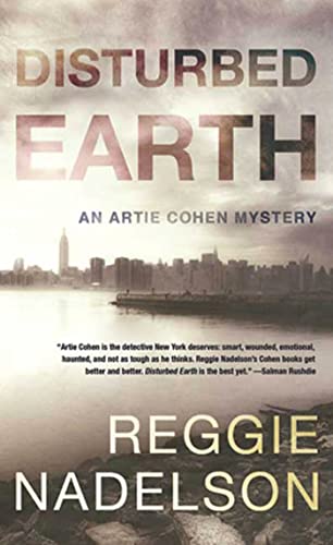 Imagen de archivo de Disturbed Earth: An Artie Cohen Mystery (Artie Cohen Mysteries) a la venta por Wonder Book